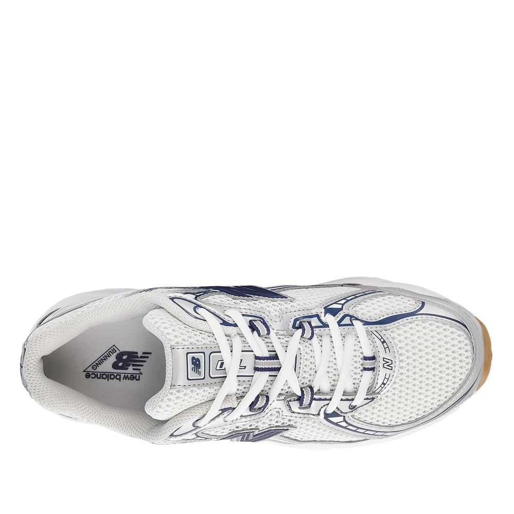 Unisex topánky New Balance U740SN2 - strieborné
