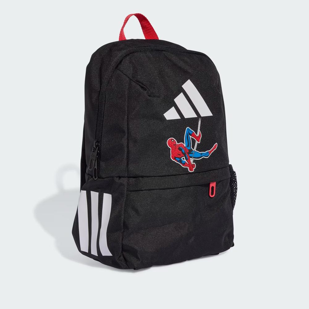 Ruksak adidas Sportswear Marvel Spider-Man JM4471 - čierne