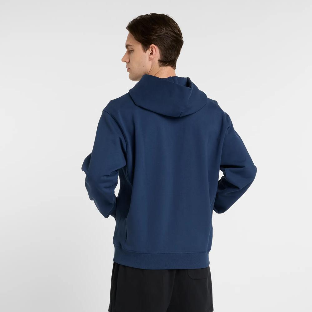 Pánska bunda New Balance MT51935NNY - tmavomodré