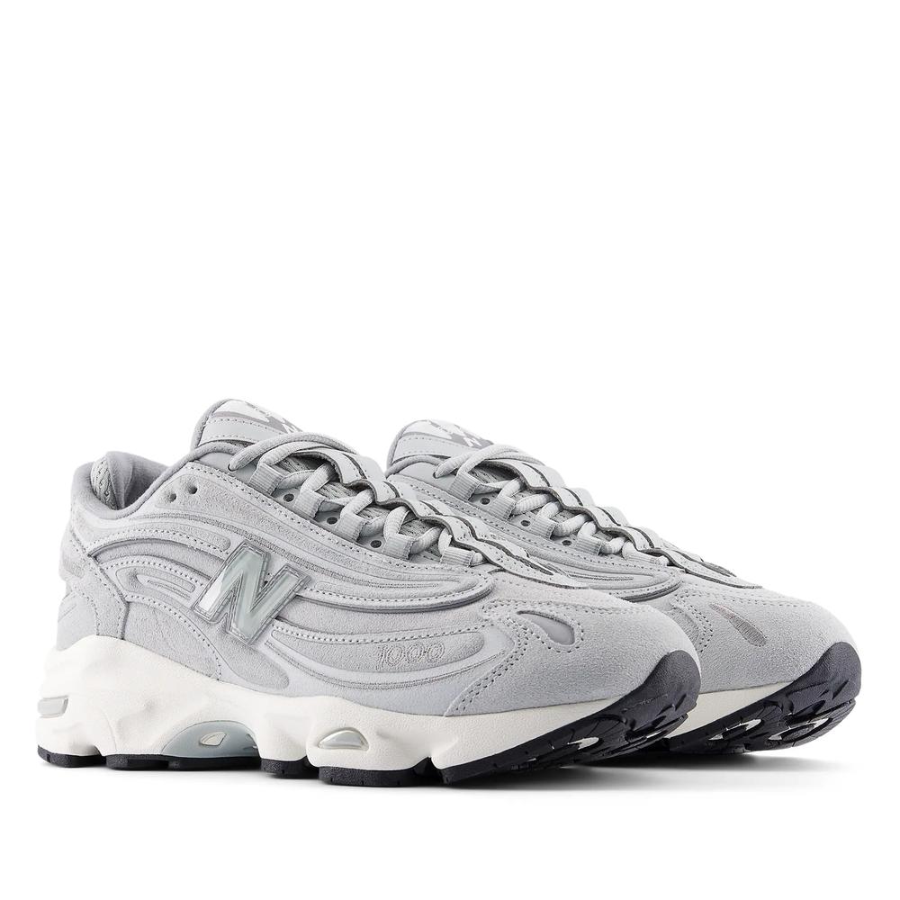 Unisex topánky New Balance U10002LV - šedý