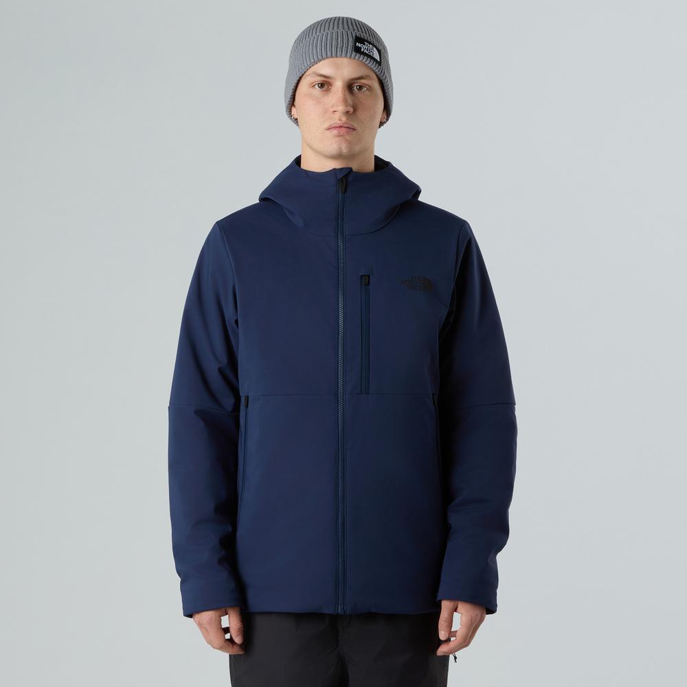 Mužský bunda The North Face Apex Elevation 0A84IF4GV1 - tmavomodré