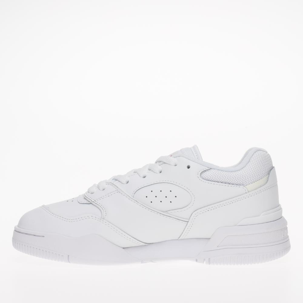 Topánky Lacoste Court Lineshot 746SFA0092-21G - biele