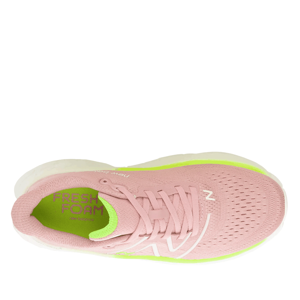 Topánky New Balance Fresh Foam More v4 WMORCI4 - ružové