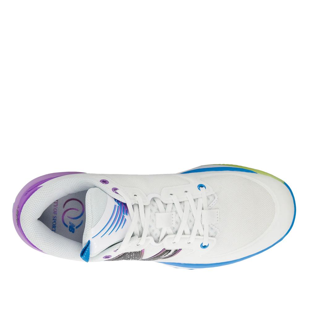 Pánske topánky New Balance BBHSLW1 - biele