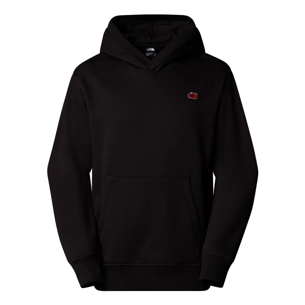 Mužský blúza The North Face Icons 0A8EU8JK31 - čierne