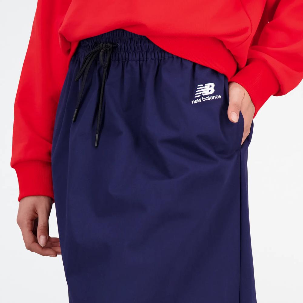 Šaty dámske New Balance WK31550NNY – tmavomodrá