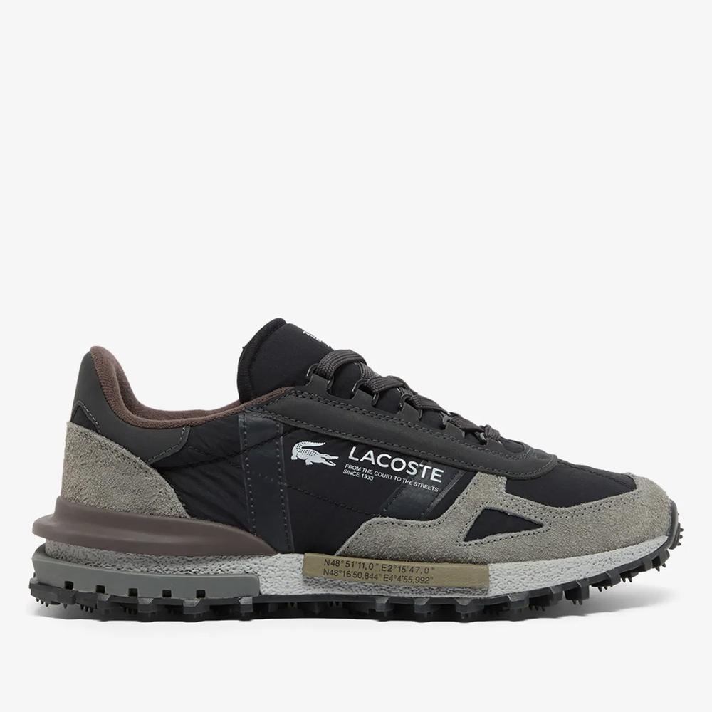 Topánky Lacoste Elite Active 750SMA0078-YH2 - šedý