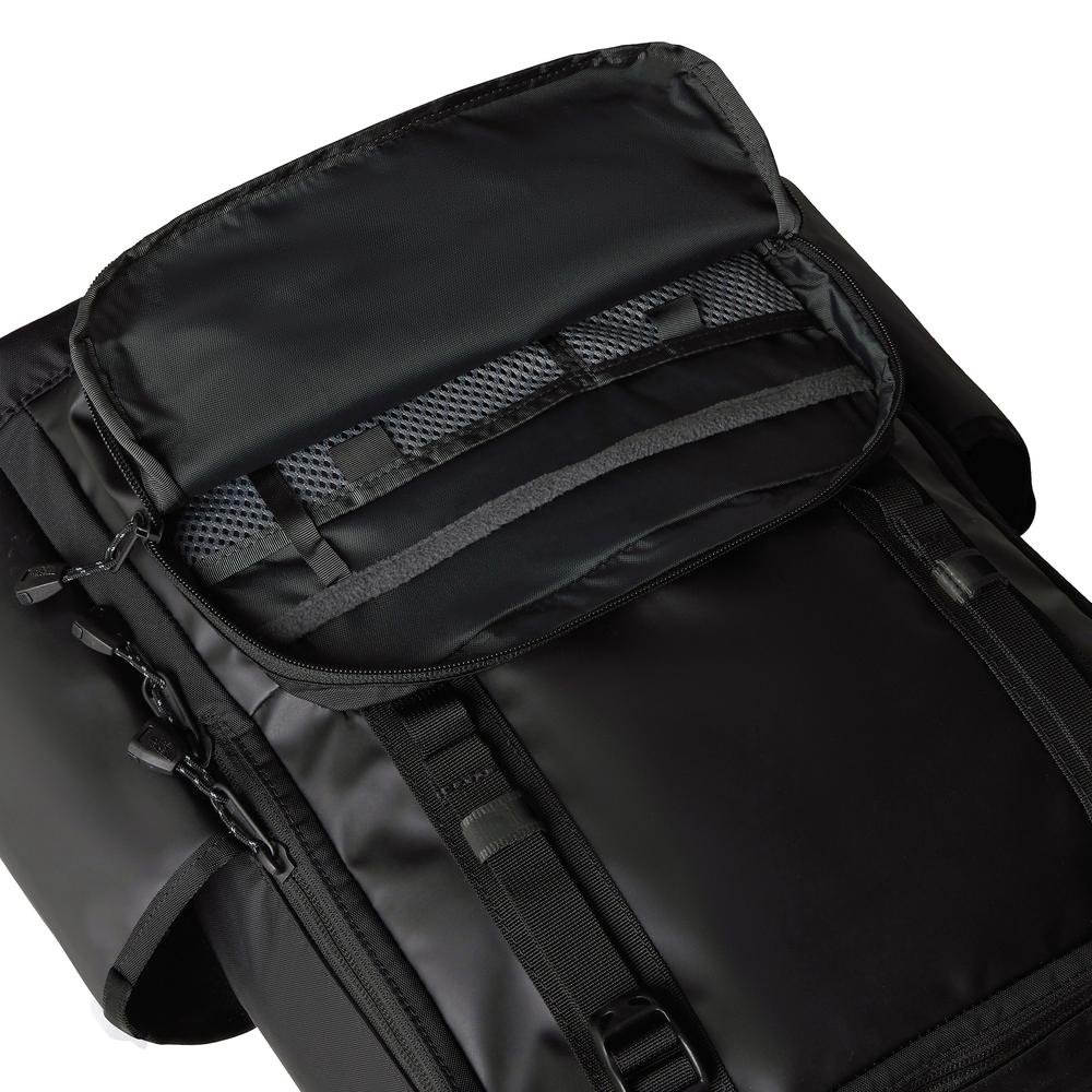 Ruksak unisex The North Face Base Camp 0A8BK4BIA1 - čierne