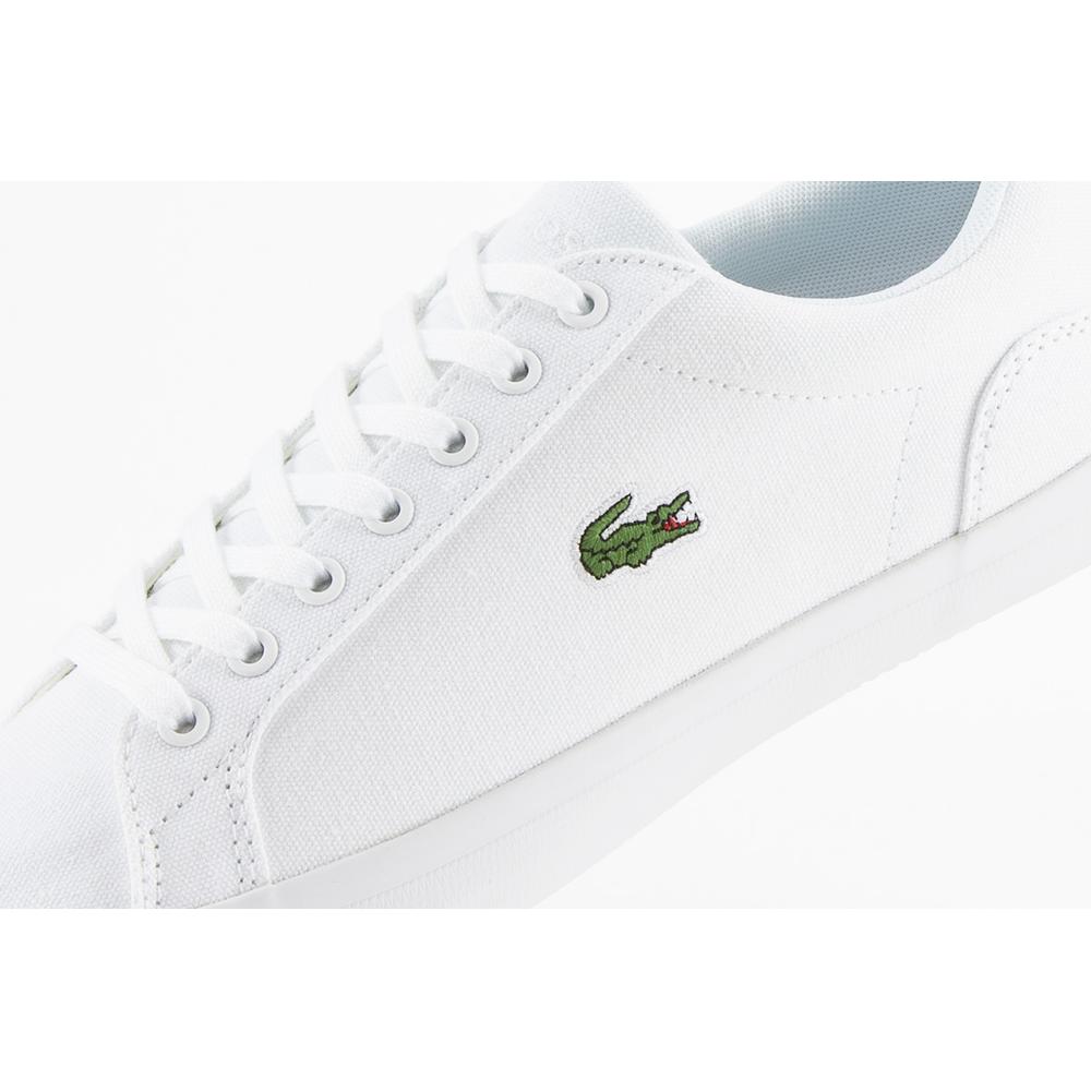 Topánky Lacoste Lerond BL 2 Cam 733CAM1033-001 - biele