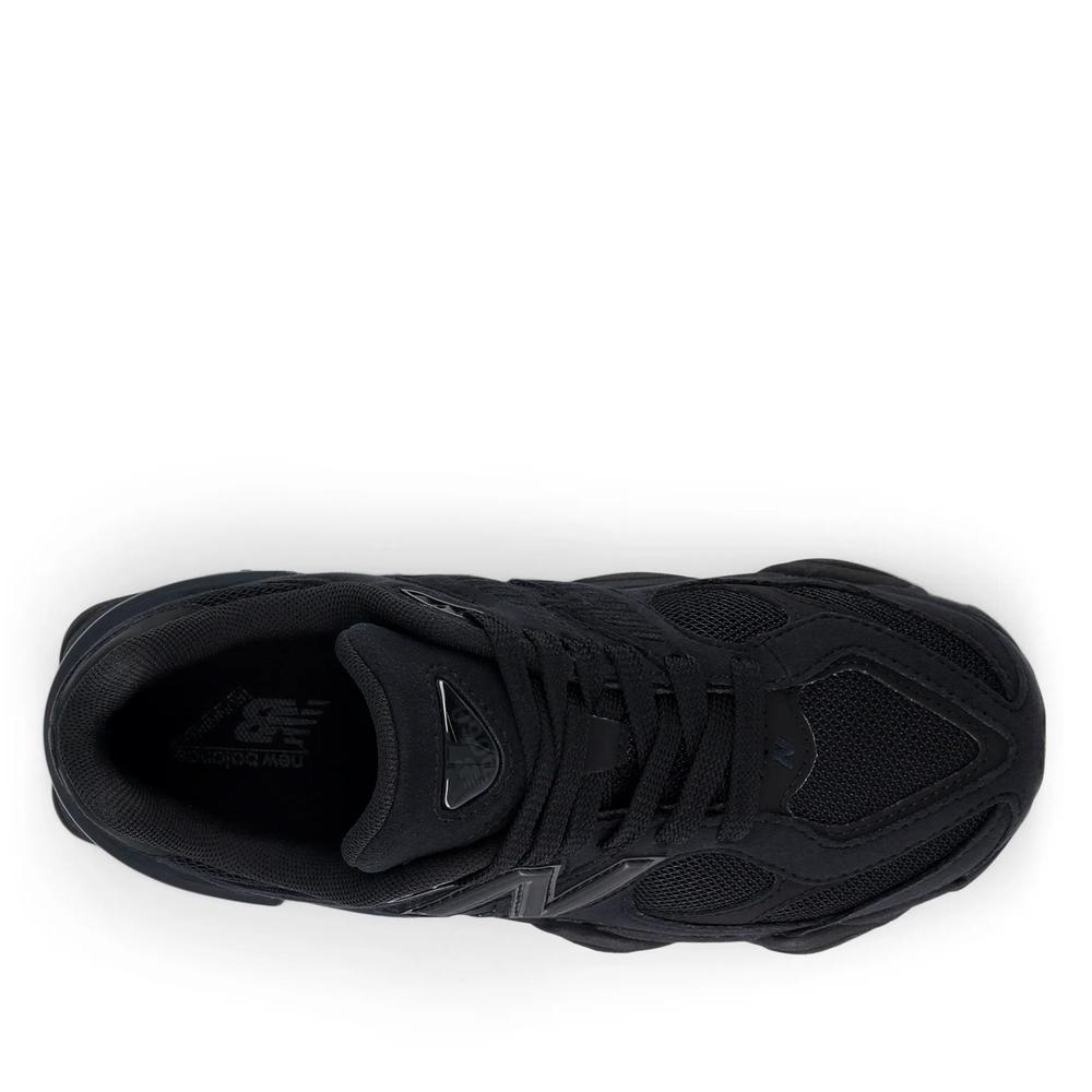 Detské topánky New Balance GC9060BB  - čierne