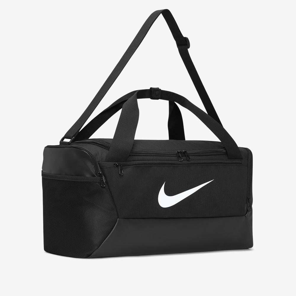 Športová taška Nike Brasilia Small Duffel DM3976-010 - čierne