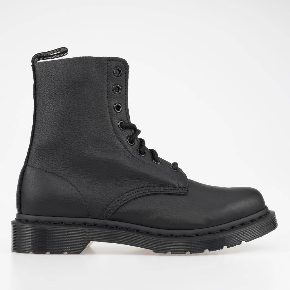 Topánky Dr. Martens 1460 Pascal Women's Mono Lace Up Boots 24479001 - čierne