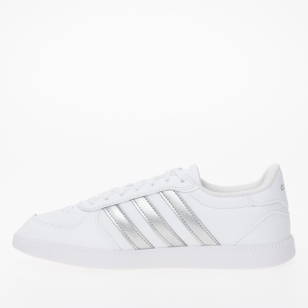 Topánky adidas Breaknet Sleek JI3527 - biele