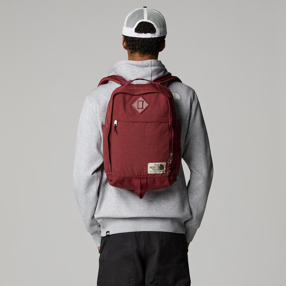 Ruksak The North Face Berkeley 0A52VQ82P1 - červené