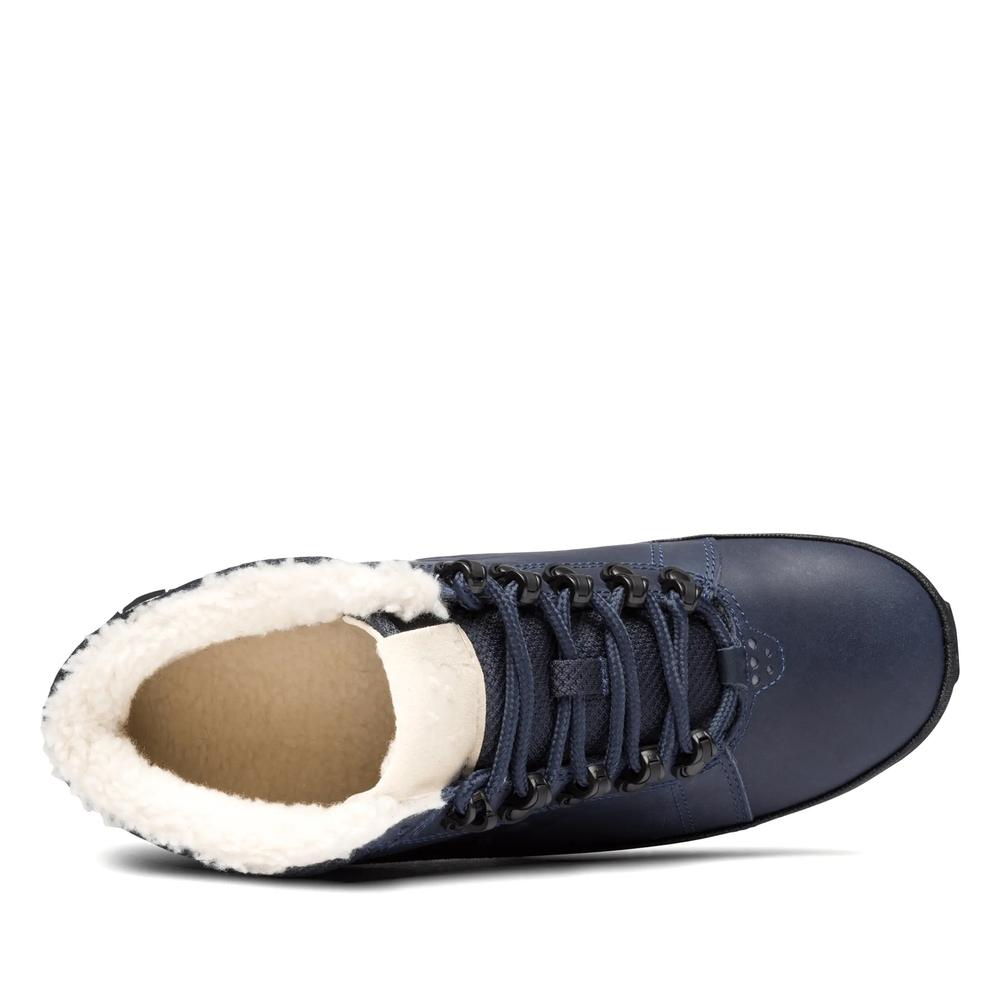 Topánky New Balance H754LFN - tmavomodré