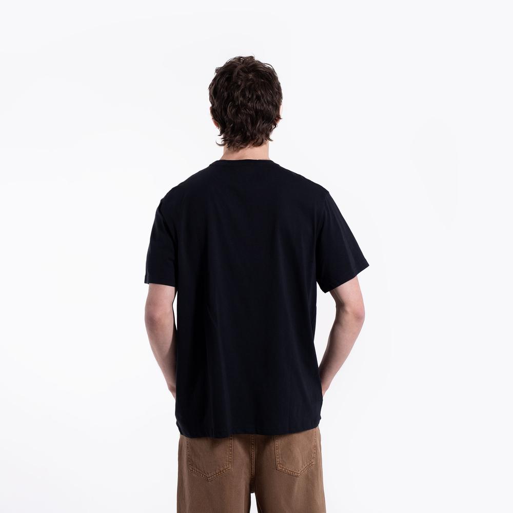 Mužský tričko Columbia CSC Basic 2154991010 - čierne