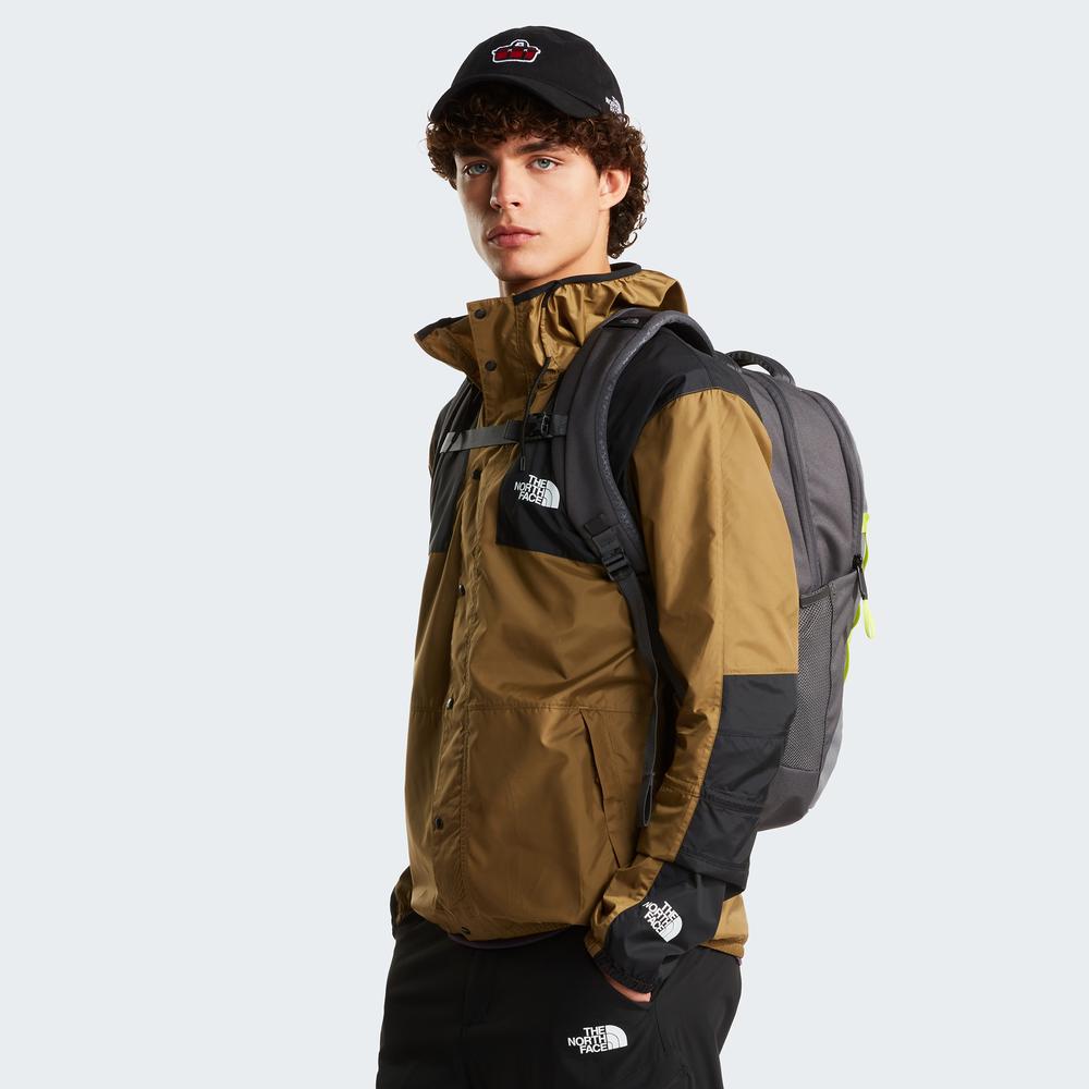 Ruksak unisex The North Face Vault 0A3VY2RHI1 - šedý