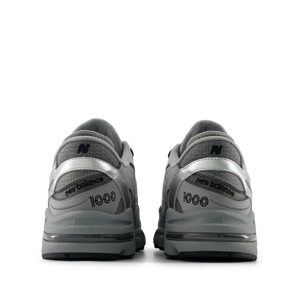 Unisex topánky New Balance U10007RF - šedý