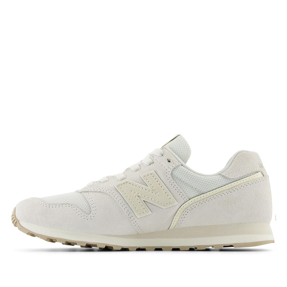 Topánky New Balance WL373SJ2 - béžové