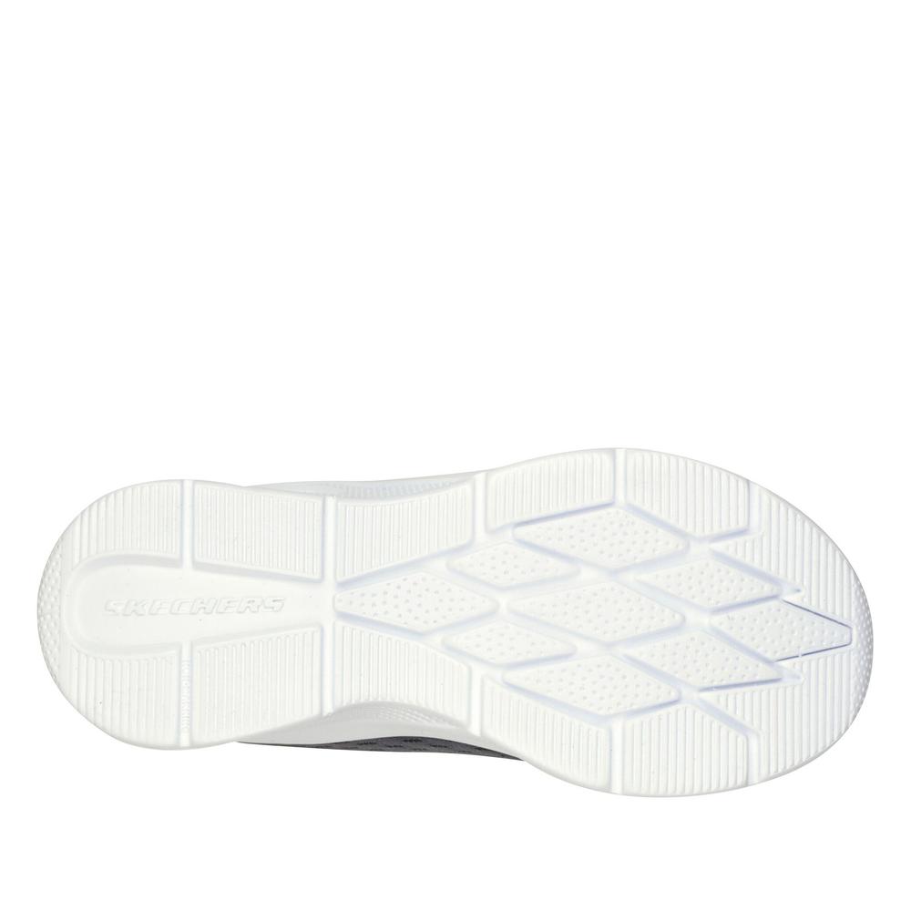 Topánky Skechers Microspec Max Torvix 403775LCHAR - šedý
