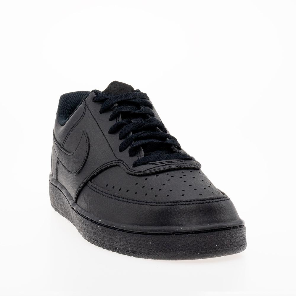 Topánky pánske Nike Court Vision Low Next Nature DH2987-002 - čierne