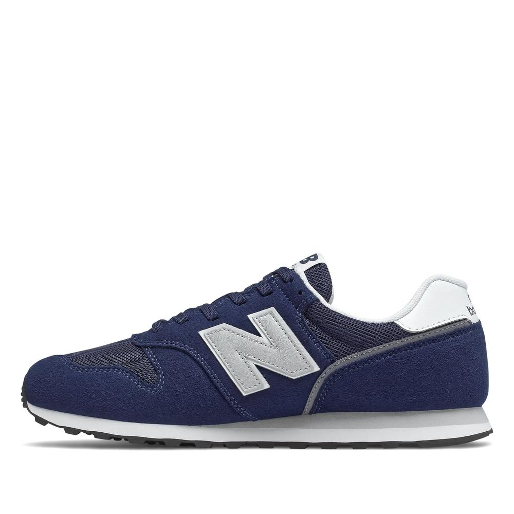 Topánky New Balance ML373KN2 - tmavomodré