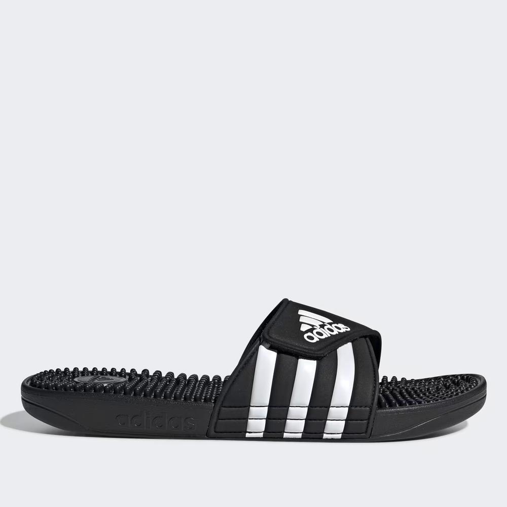 Klapky adidas Essentials Adissage F35580 - čierne