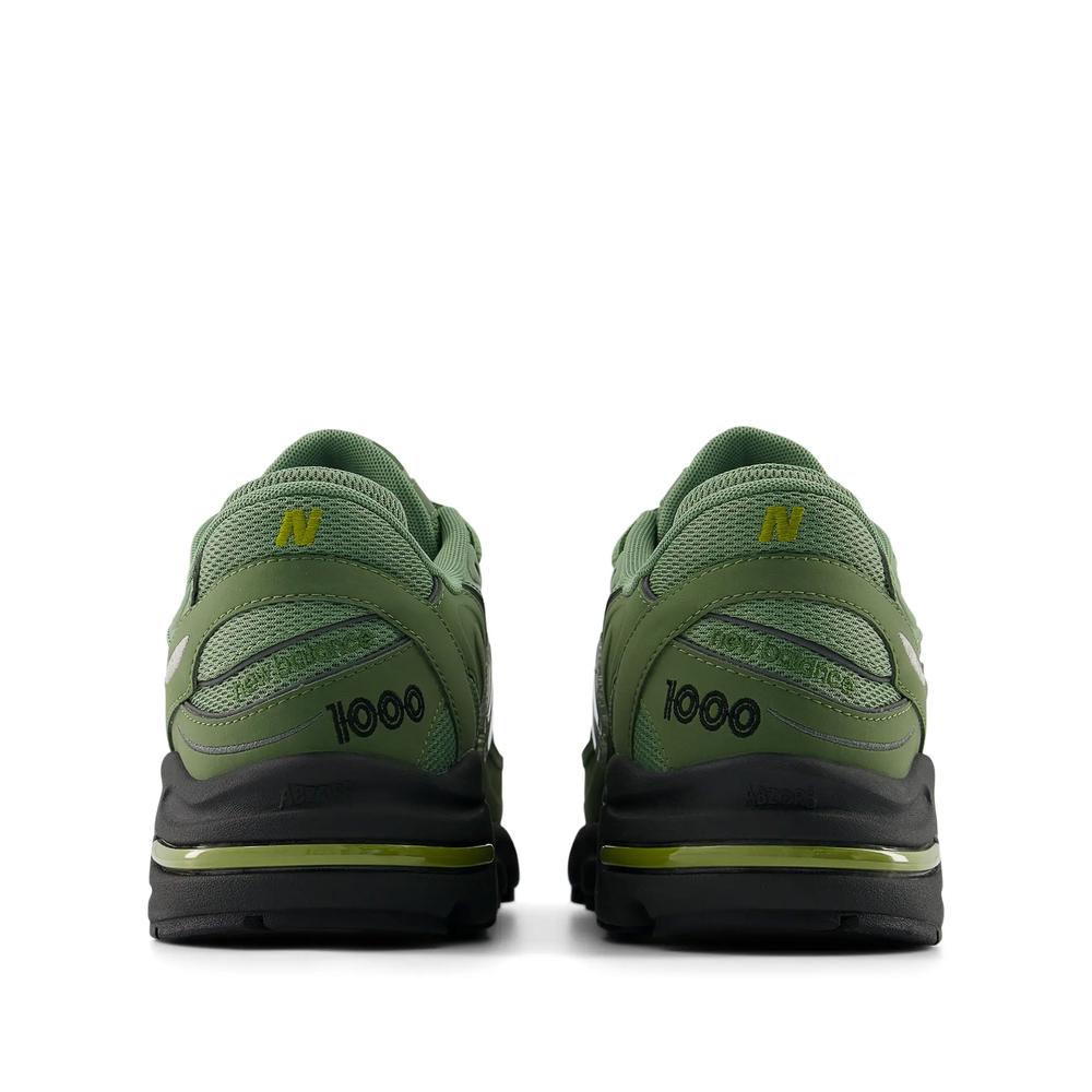 Unisex topánky New Balance U10003V3 - zelené