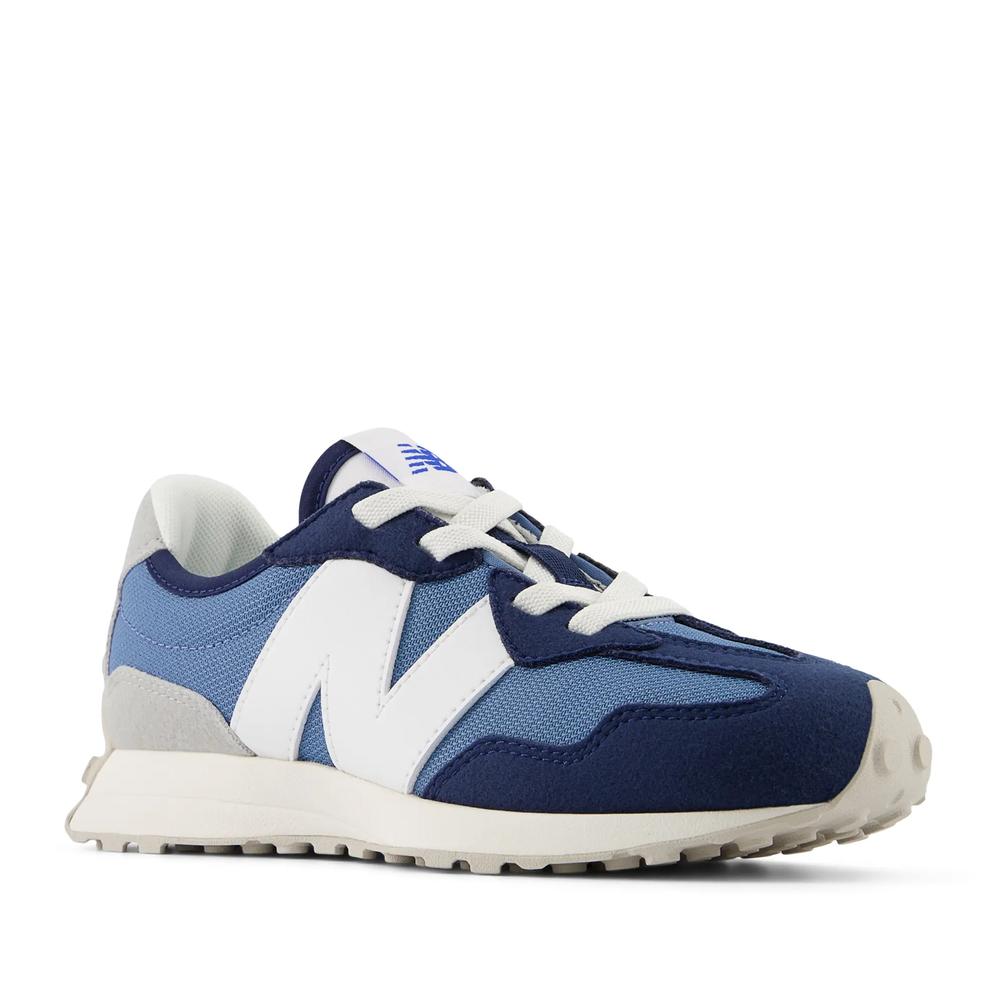 Detské topánky New Balance PH327CJ - modré
