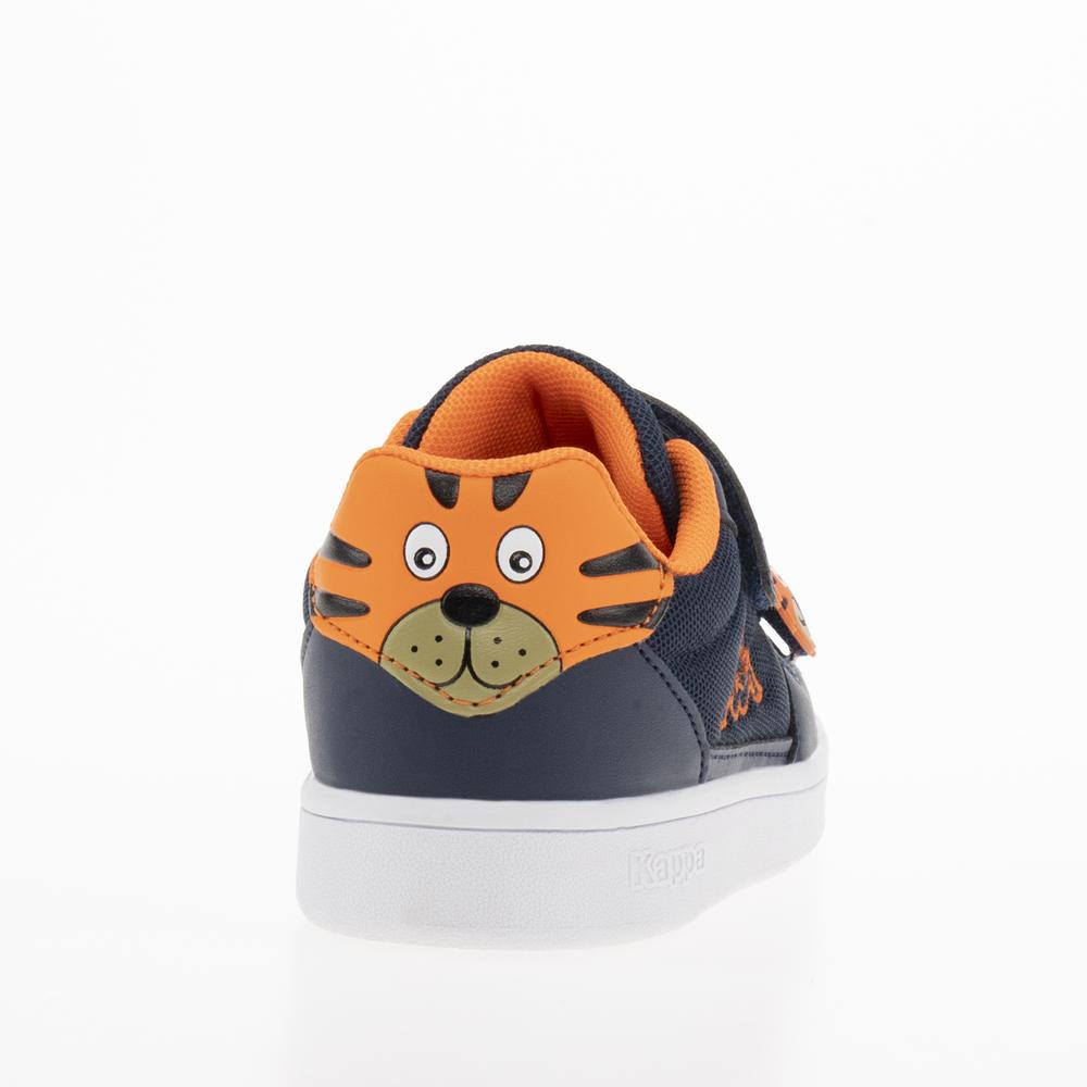 Topánky Kappa Pio M 280023M-6744 - tmavomodré