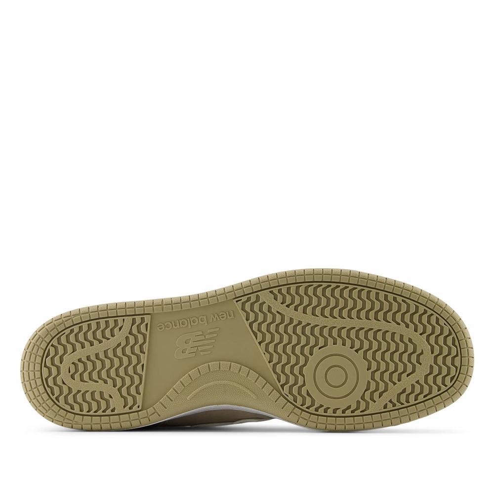 Topánky New Balance BB480LEA - béžové
