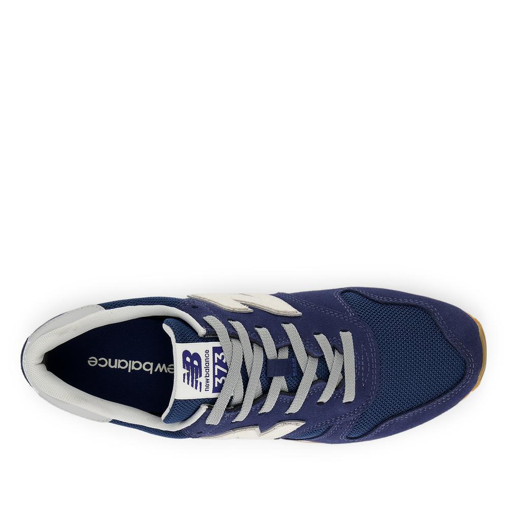 Unisex topánky New Balance ML373SE2 - tmavomodré