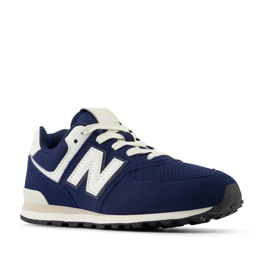Topánky New Balance GC574BCE - tmavomodré