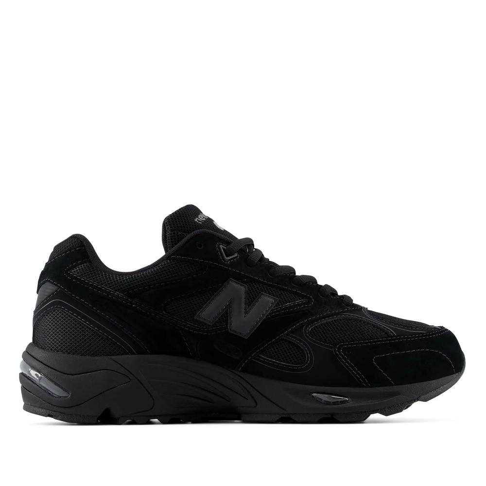 Unisex topánky New Balance U880R3PC - čierne
