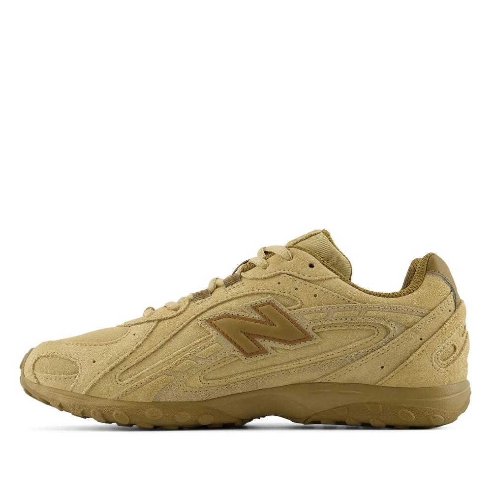 Unisex topánky New Balance U204LFSP - hnedé