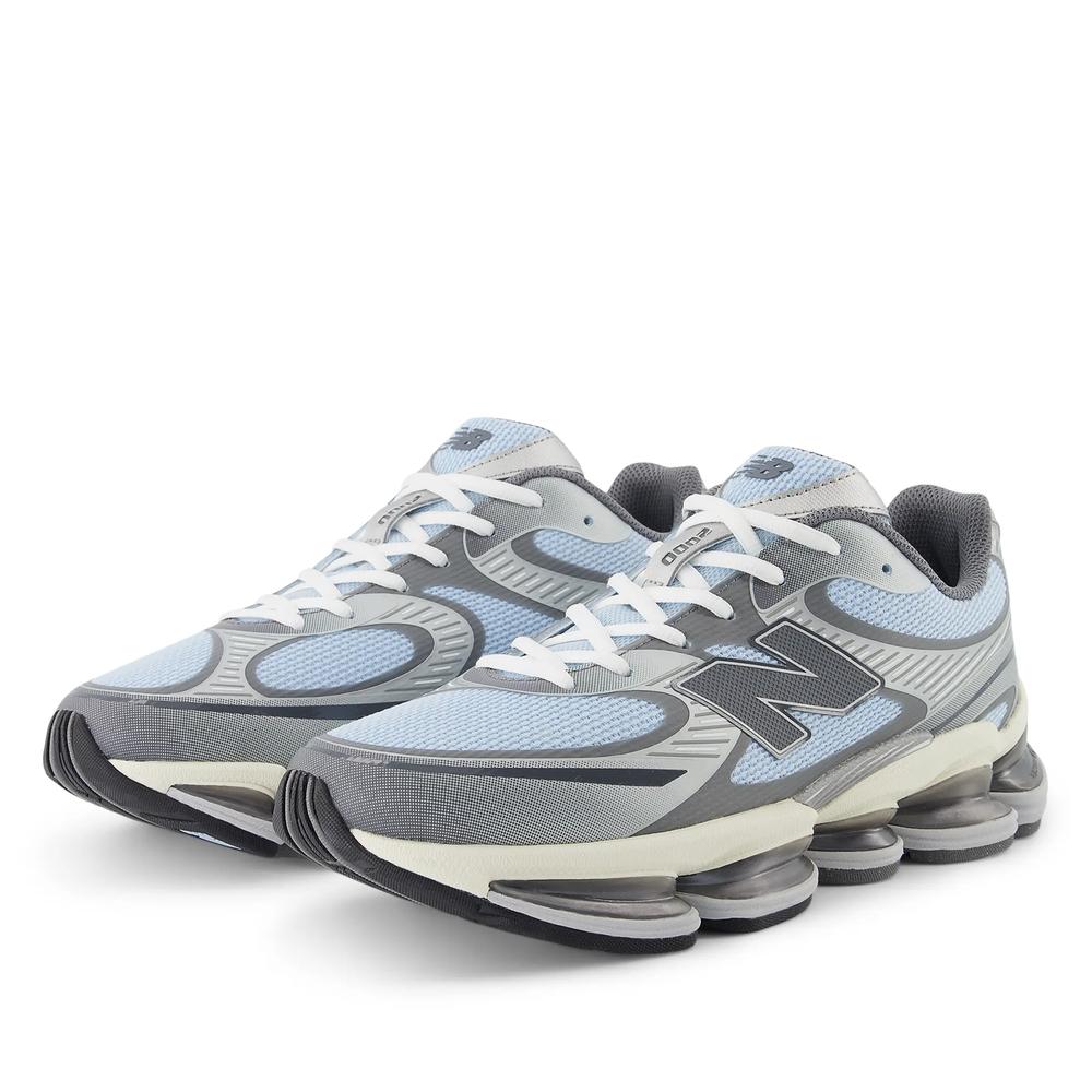 Unisex topánky New Balance U2000BA - modré