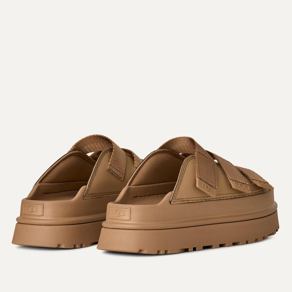 Sandále Ugg GoldenGlow 1167430-DND - hnedé