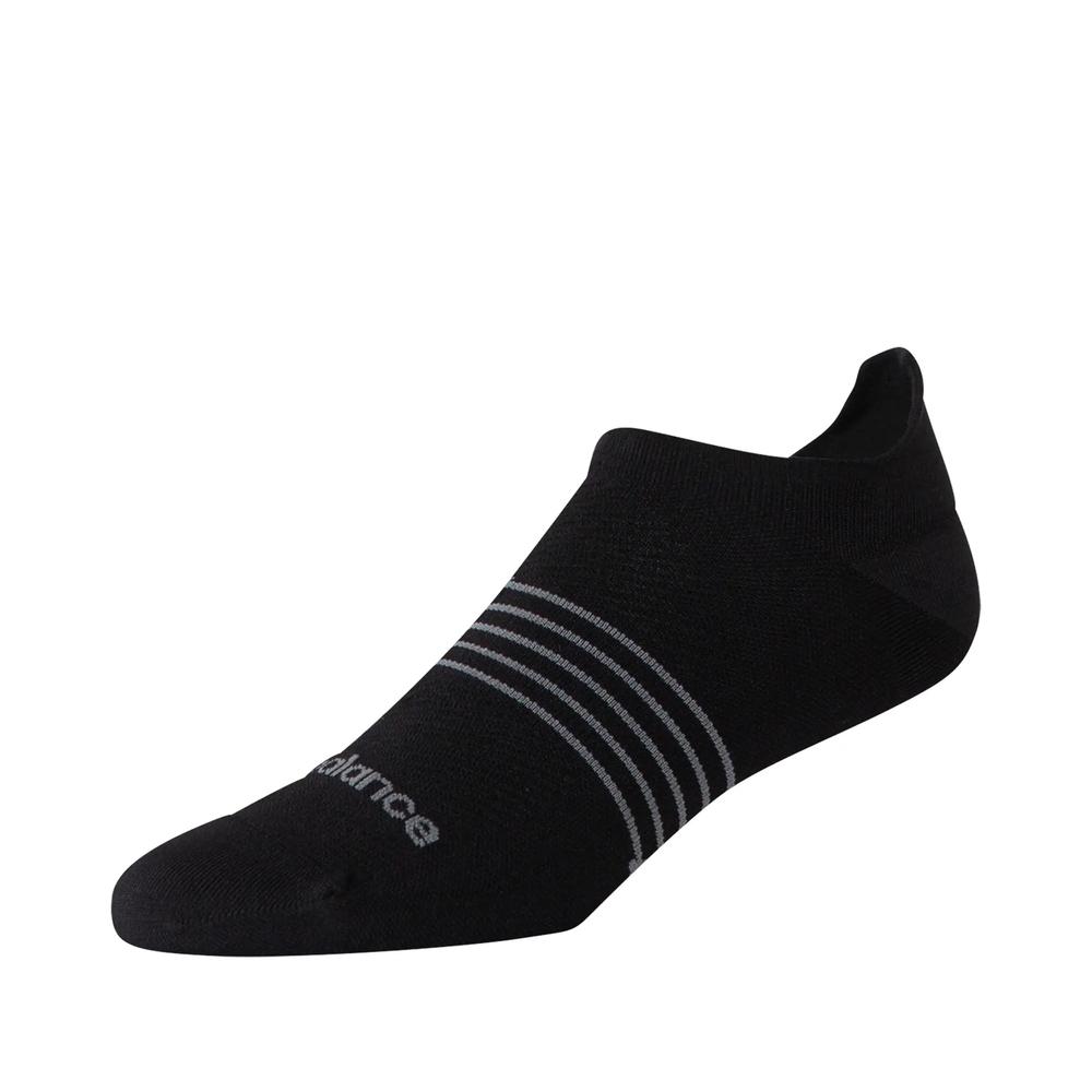 Pánske ponožky New Balance LAS15107BK - čierne