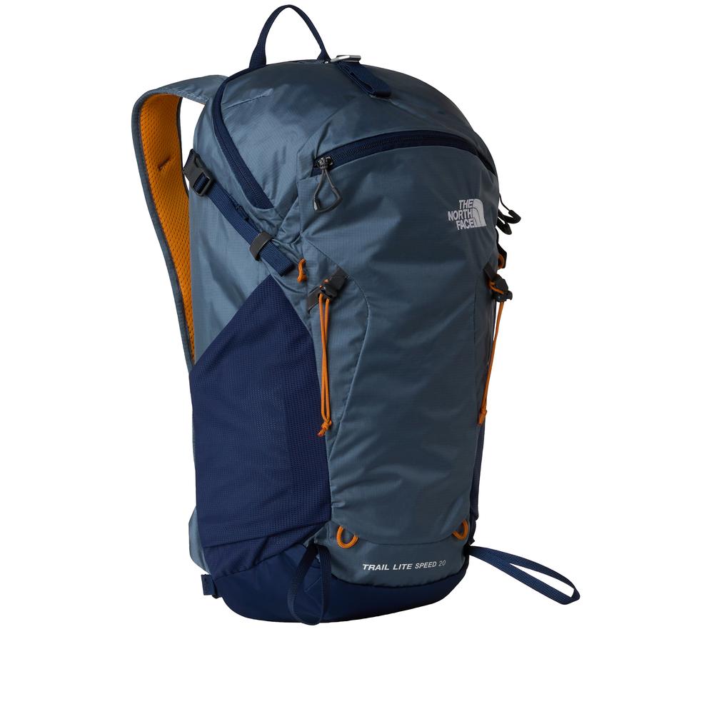 Ruksak The North Face Trail Lite Speed 20L 0A87C9NOW1 - tmavomodré