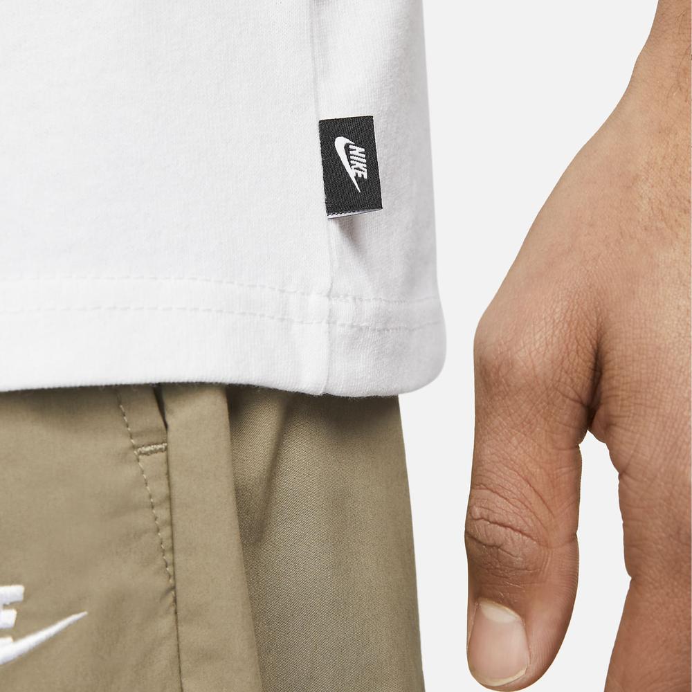 Tričko Nike Sportswear Premium Essentials DO7392-100 - biele