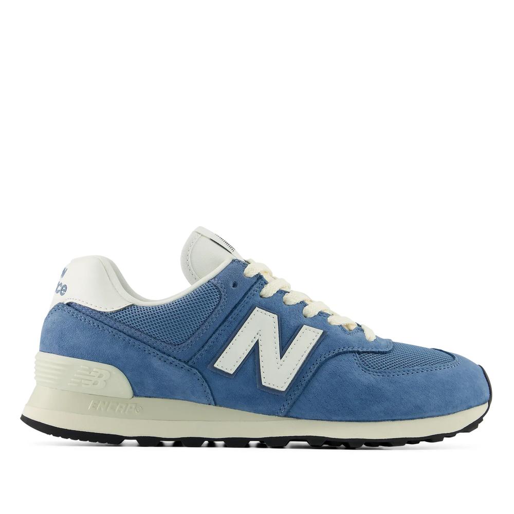 Unisex topánky New Balance U5747LO - modré