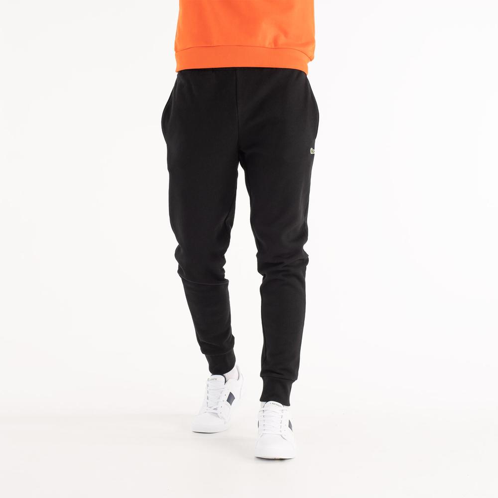 Nohavice Lacoste Tracksuit Trousers Bottom XH9624-031 - čierne