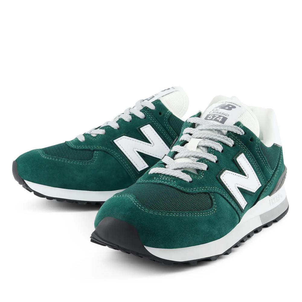 Unisex topánky New Balance U57421A - zelené