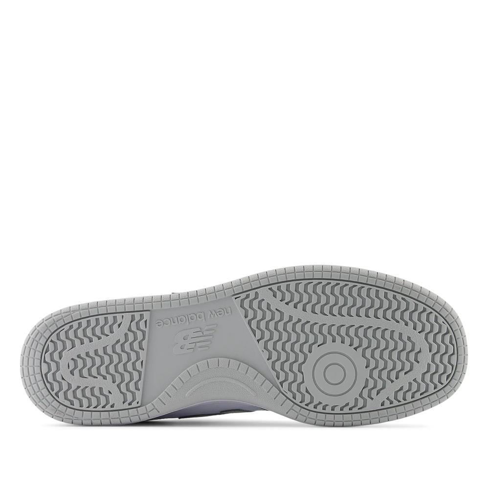 Topánky New Balance BB80GRY - biele