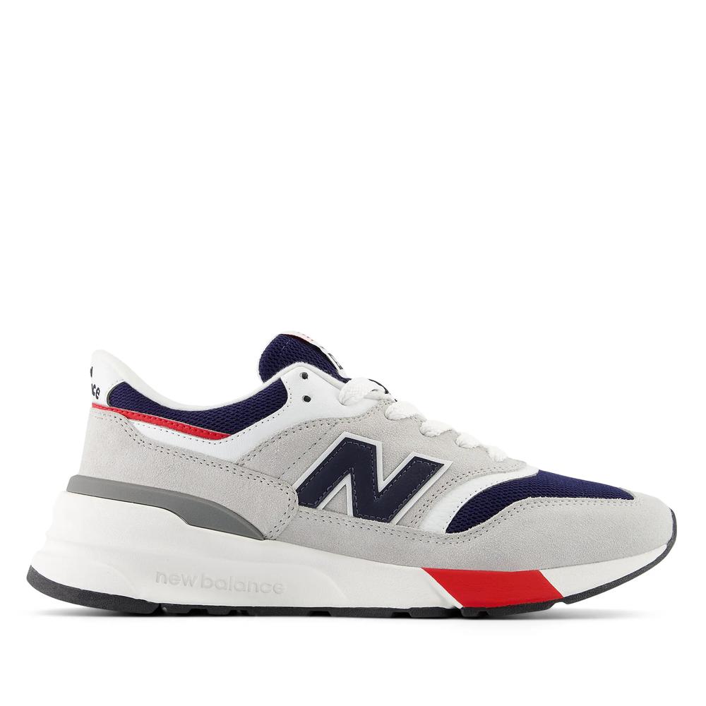 Topánky New Balance U997REB - šedý