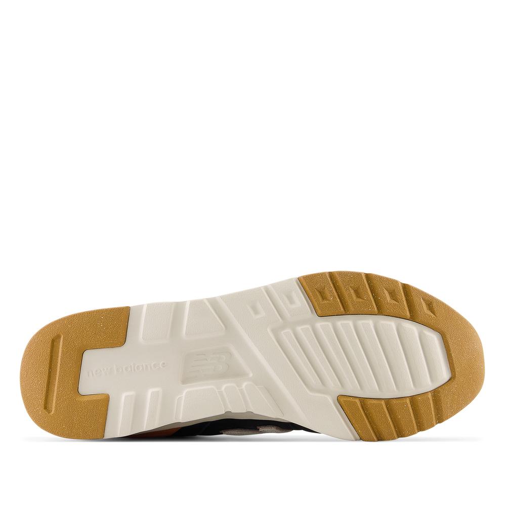 Pánske topánky New Balance CM997HLP - čierne