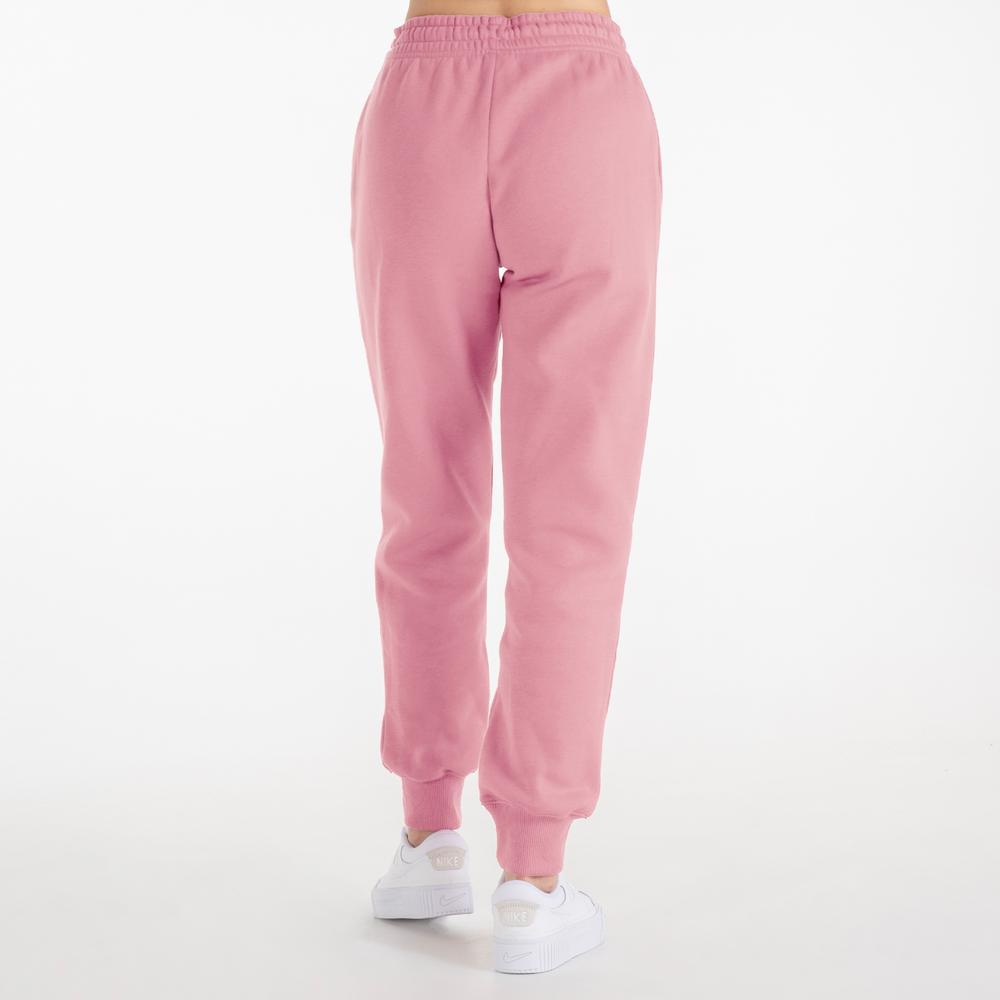 Nohavice dámske Nike Sportswear Phoenix Fleece FZ7626-690 - ružové