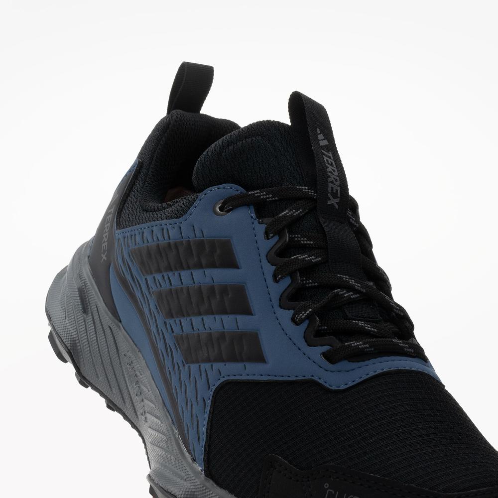 Topánky pánske adidas Terrex Tracefinder 2 Climaproof JR7769 - čierne