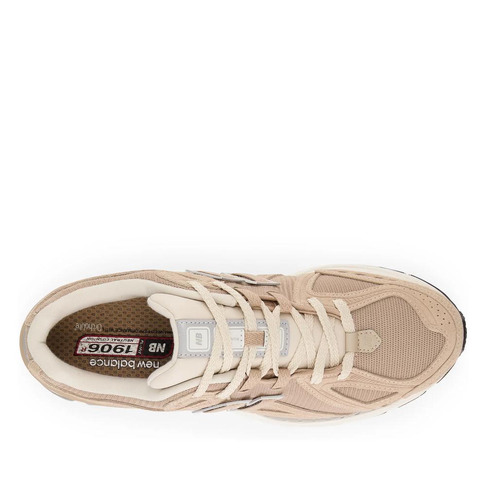 Pánske topánky New Balance M1906RW - béžové