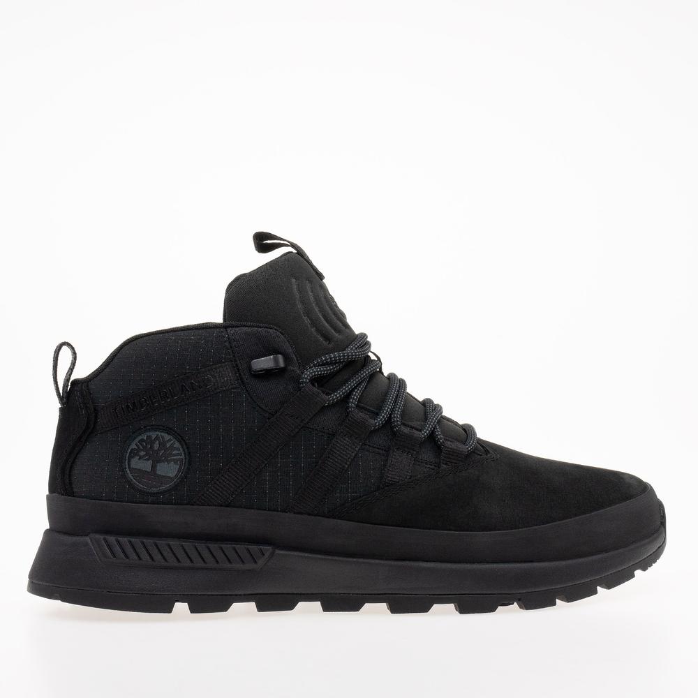 Topánky Timberland Euro Trekker Super Ox TB0A5UWW0011 - čierne